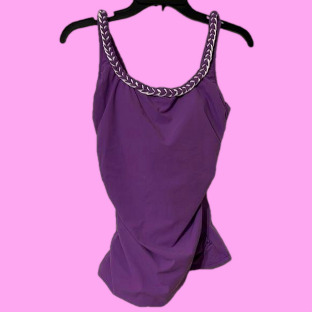 Nwt Gottex Swim Top 12